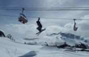 Rémi-lou - saut à ski