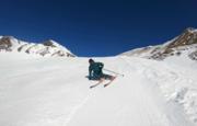 Rémi-lou skiing